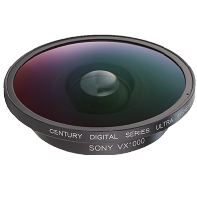 MK1 FISHEYE – Century Optics