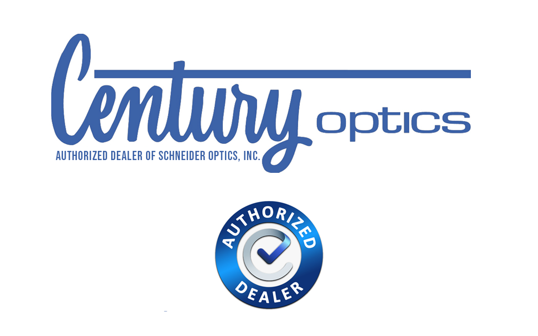 Century Optics logo