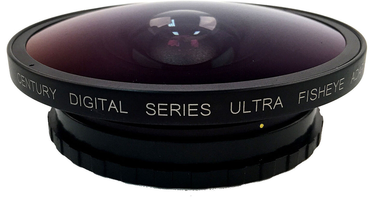 Century Precision Optics MK1 Ultra Fisheye .3x Adapter Lens